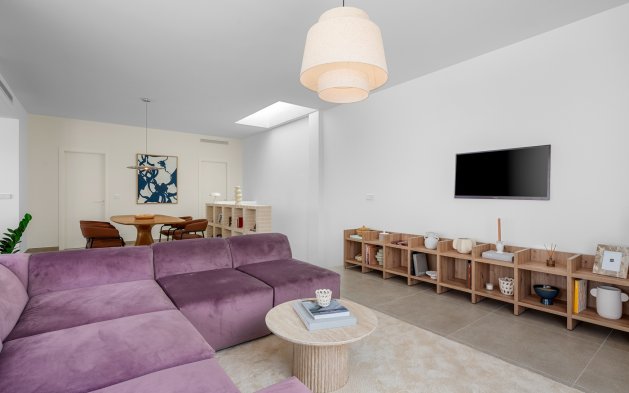 New Build - Villa - Algorfa - La Finca Golf