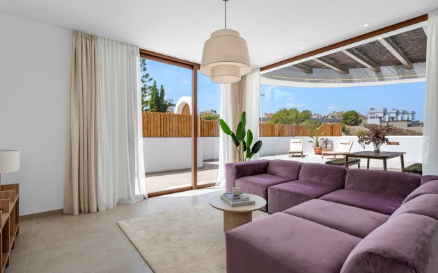 New Build - Villa - Algorfa - La Finca Golf
