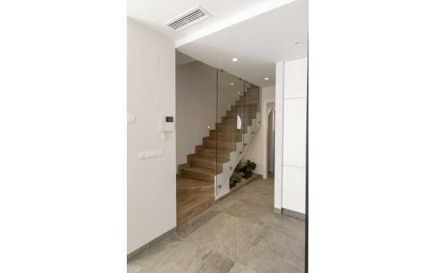 Obra nueva - Adosado - Pilar de la Horadada