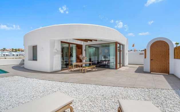 New Build - Villa - Algorfa - La Finca Golf