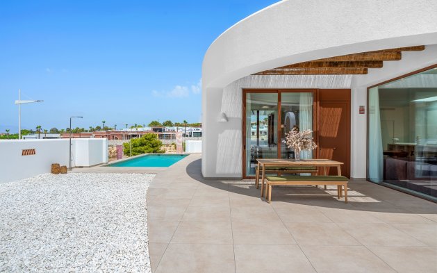 New Build - Villa - Algorfa - La Finca Golf