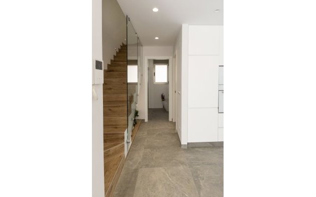 Obra nueva - Adosado - Pilar de la Horadada