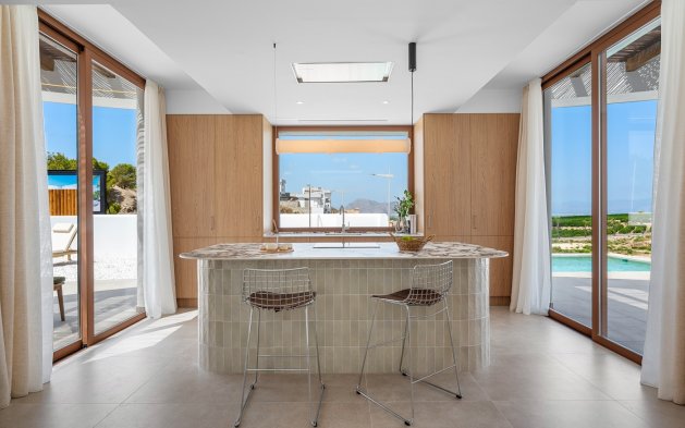 Nybygg - Villa - Algorfa - La Finca Golf