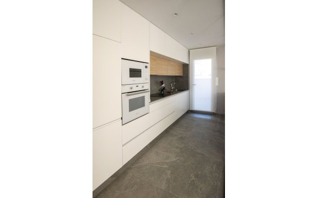 Obra nueva - Adosado - Pilar de la Horadada