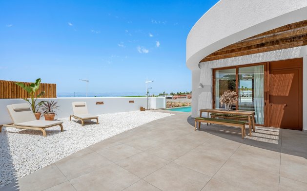 Nybygg - Villa - Algorfa - La Finca Golf