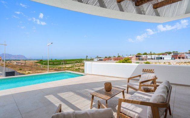 Nybygg - Villa - Algorfa - La Finca Golf