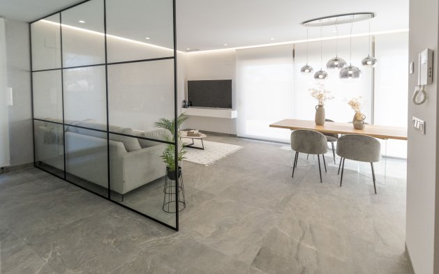 Obra nueva - Adosado - Pilar de la Horadada