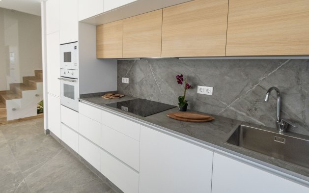 Obra nueva - Adosado - Pilar de la Horadada