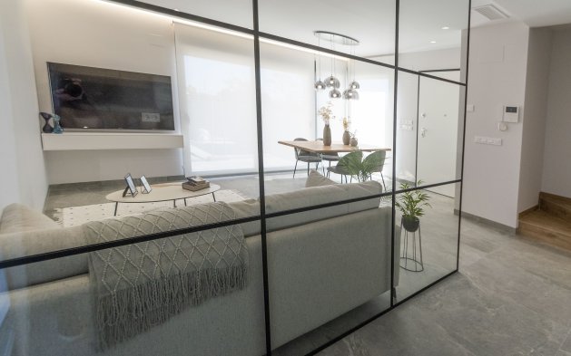 Obra nueva - Adosado - Pilar de la Horadada