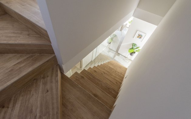 Obra nueva - Adosado - Pilar de la Horadada