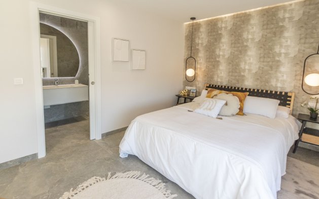 Obra nueva - Adosado - Pilar de la Horadada