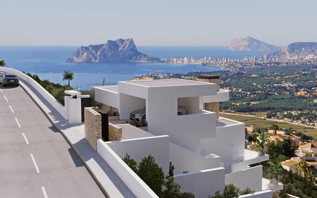 Nybygg - Villa - Cumbre del Sol