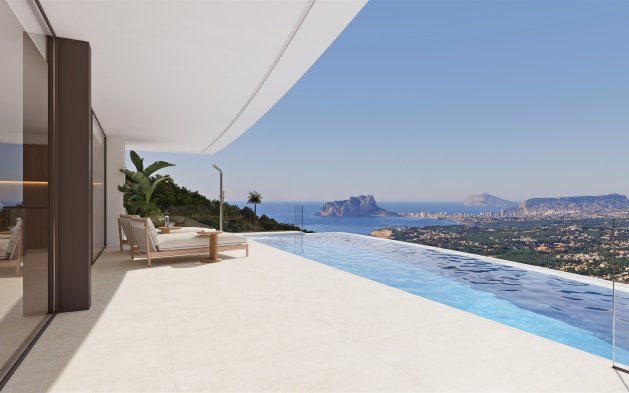 Nybygg - Villa - Cumbre del Sol