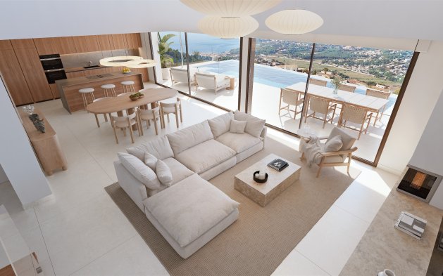 Nybygg - Villa - Cumbre del Sol