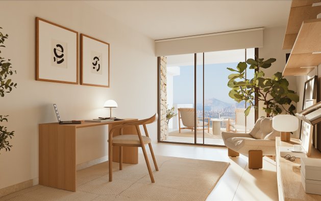 Nybygg - Villa - Cumbre del Sol
