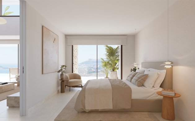 Nybygg - Villa - Cumbre del Sol