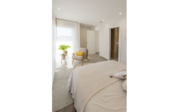 Obra nueva - Adosado - Pilar de la Horadada