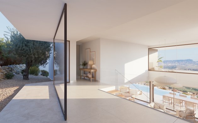 Nybygg - Villa - Cumbre del Sol