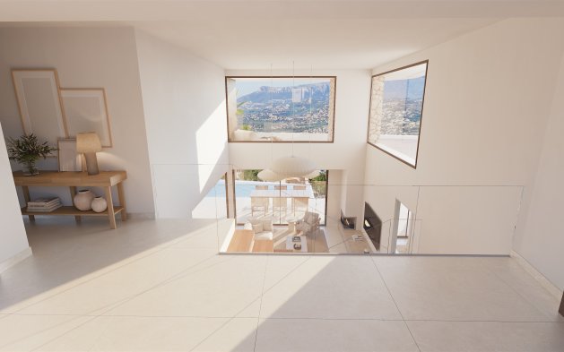 Nybygg - Villa - Cumbre del Sol