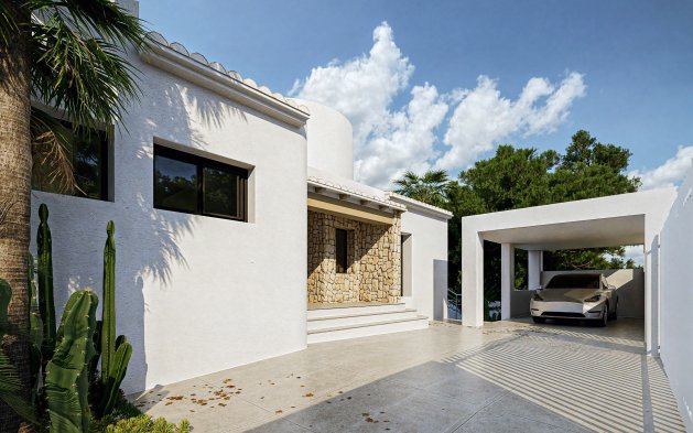 New Build - Villa - Altea