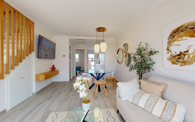 New Build - Apartment / flat - Pilar de la Horadada