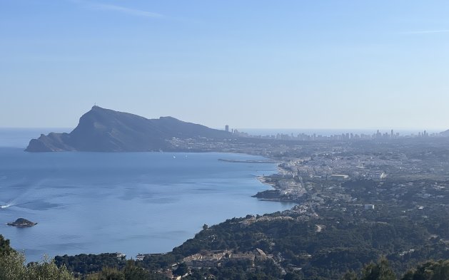 New Build - Villa - Altea