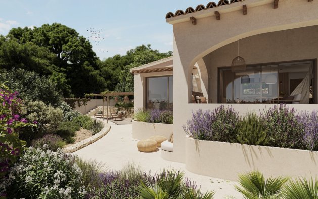 New Build - Villa - Benisa