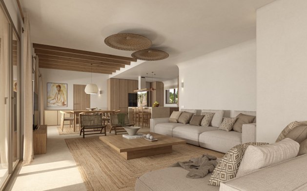 New Build - Villa - Benisa