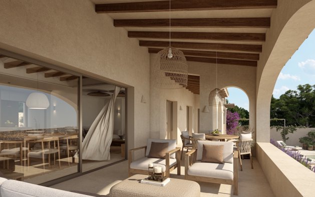 New Build - Villa - Benisa