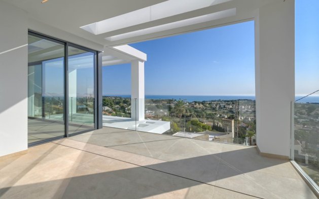 Nowy budynek - Villa - Calpe