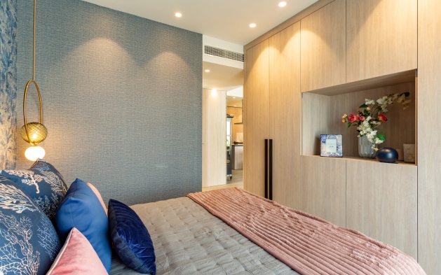 Obra nueva - Bungalow - Algorfa