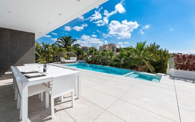 New Build - Villa - Calpe