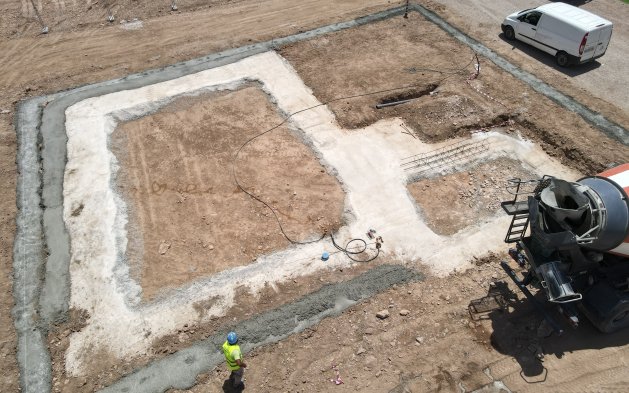 New Build - Villa - Fuente Alamo