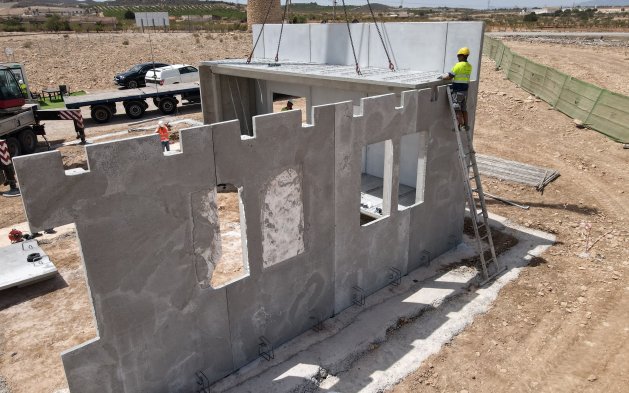 New Build - Villa - Fuente Alamo