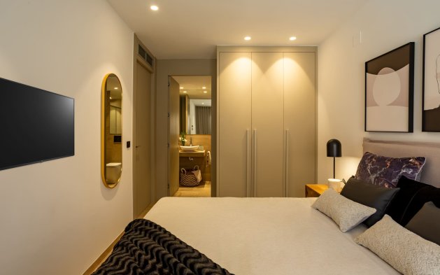 Obra nueva - Bungalow - Algorfa