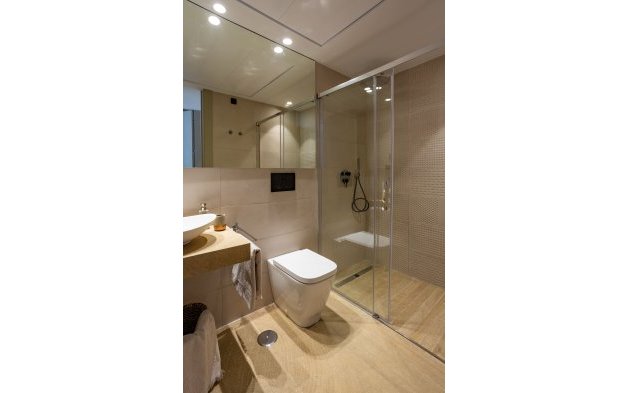 Obra nueva - Bungalow - Algorfa