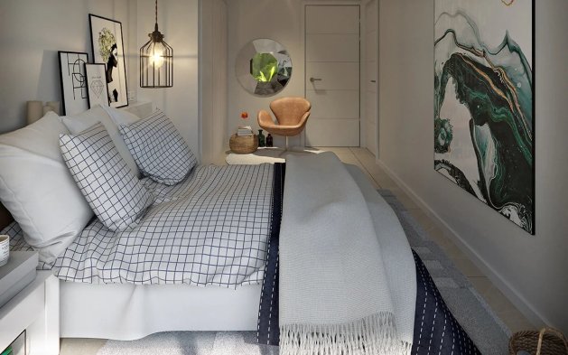 Obra nueva - Apartamento / piso - San Juan de Alicante - Sant Joan d'Alacant