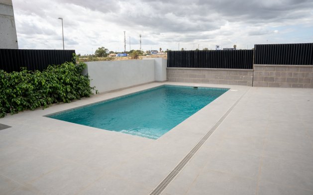 New Build - Villa - Rojales - Ciudad Quesada