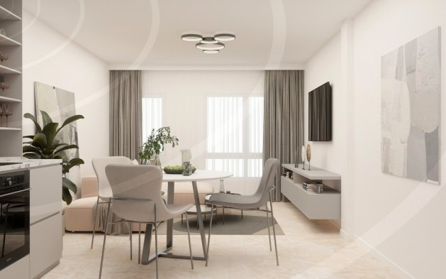 New Build - Apartment / flat - Alicante