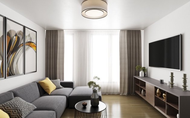 New Build - Apartment / flat - Alicante