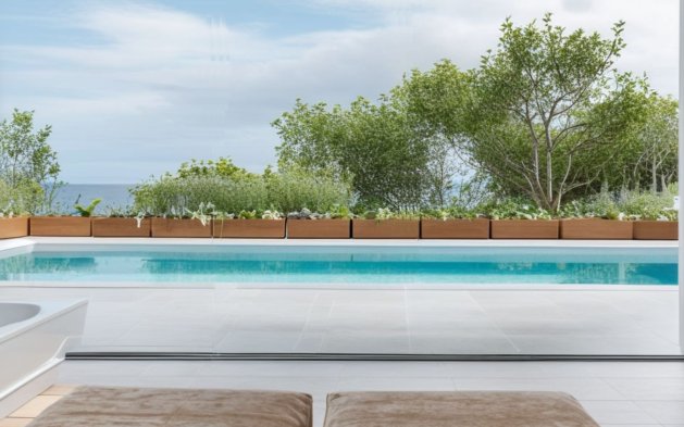 Nieuwbouw Woningen - Villa - Orihuela Costa - Villamartín