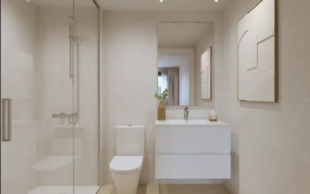 Obra nueva - Apartamento / piso - Alicante