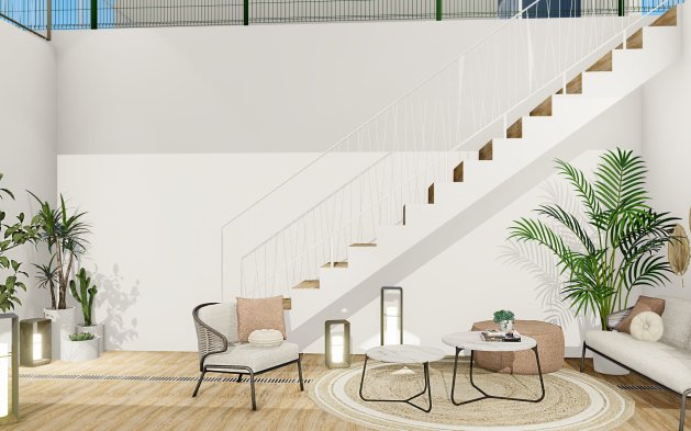 Obra nueva - Adosado - Finestrat