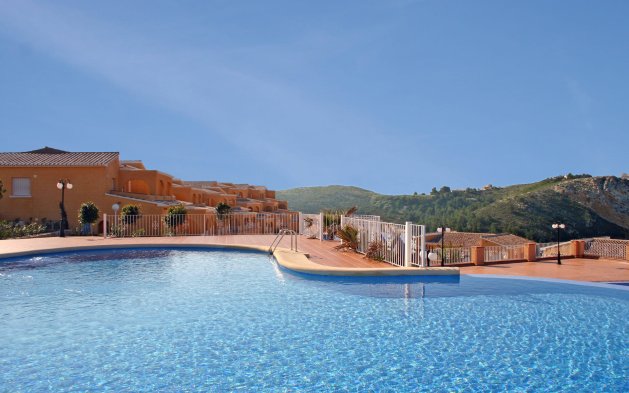 Obra nueva - Apartamento / piso - Benitachell - El Poble Nou de Benitatxell