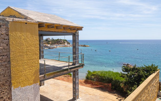 Återförsäljning - Villa - Orihuela Costa - Cabo roig - La Zenia