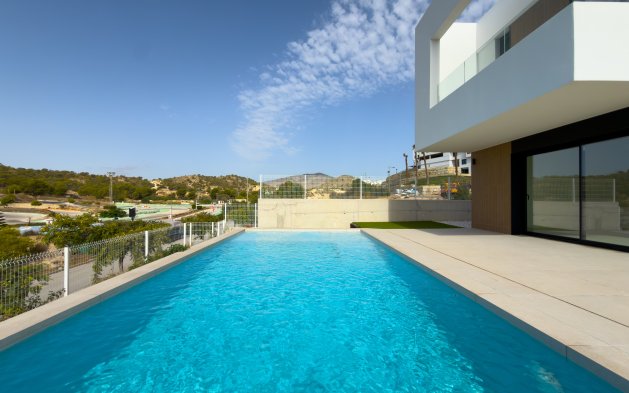 Nowy budynek - Villa - Finestrat