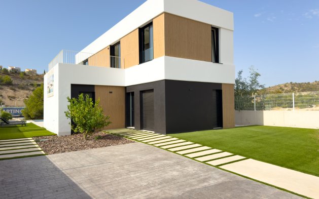 Nowy budynek - Villa - Finestrat