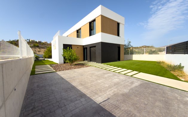 Nowy budynek - Villa - Finestrat