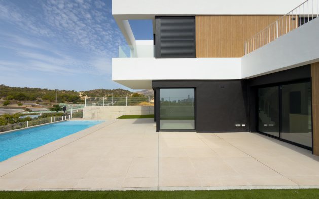 Nowy budynek - Villa - Finestrat