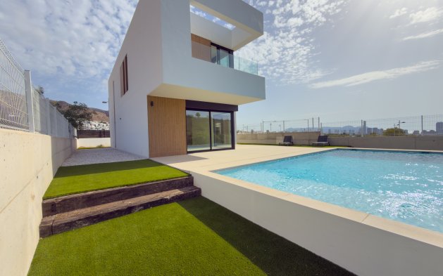 Nowy budynek - Villa - Finestrat